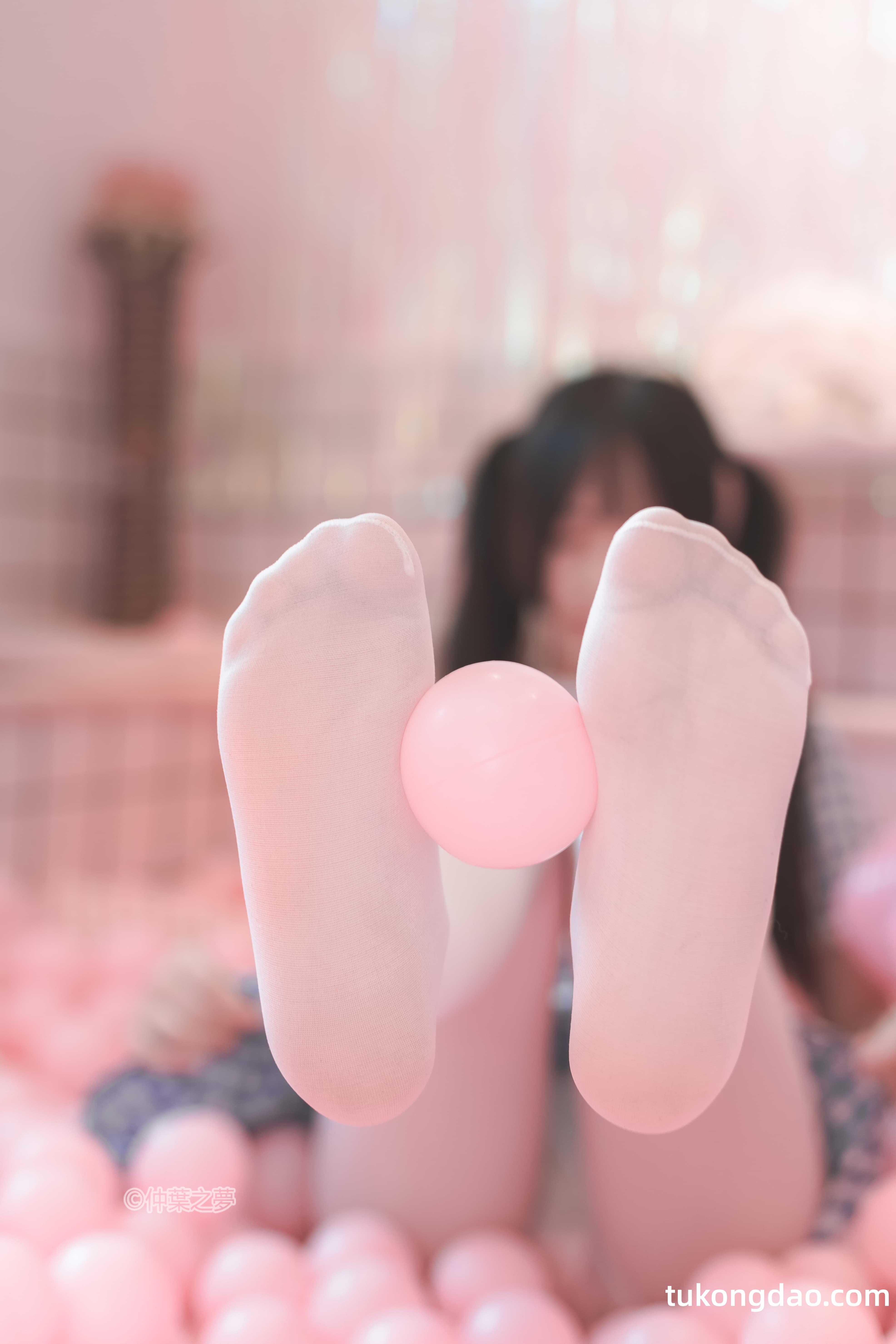 轻兰映画 SPL.010 写真集 写真系列-第90张